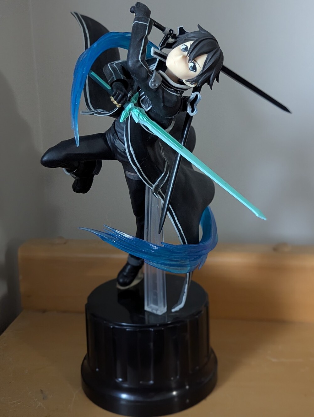 Kirito - Sword Art Online Anime Figure